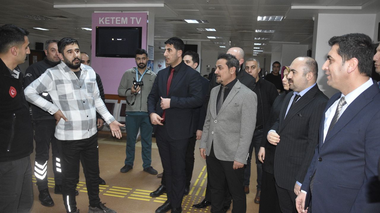 Bitlis’te Hastanelerde Mesai Sonrası Poliklinik Hizmeti Başladı