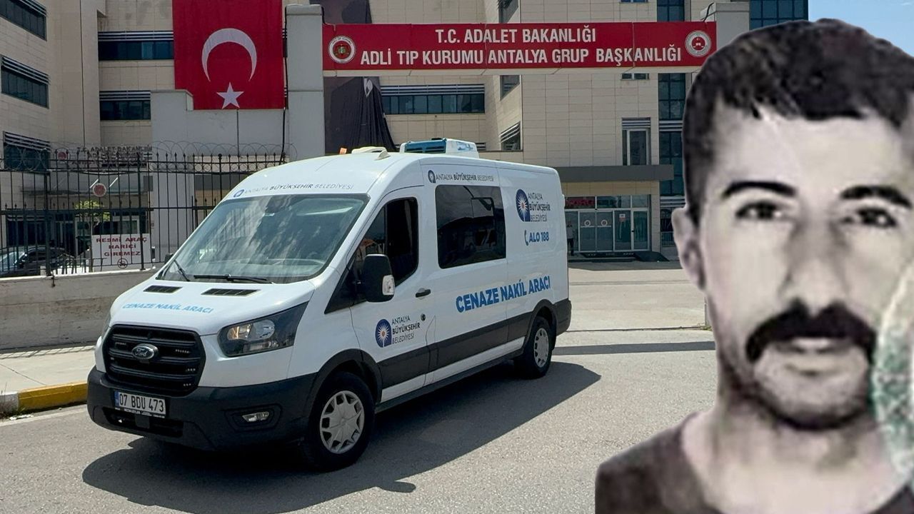 Odunlukta dehşet: 17 yaşındaki kızı öldürüp intihar etti