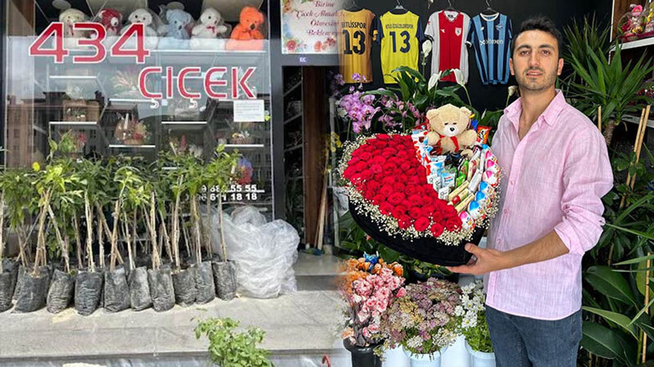 Bitlis’te 434 Çiçek, 13 Yıllık Tecrübesiyle Hizmet Veriyor