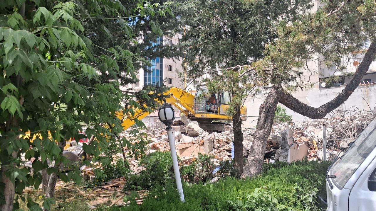 Van’da Halk Eğitim Merkezi alanına yapılacak proje belli oldu