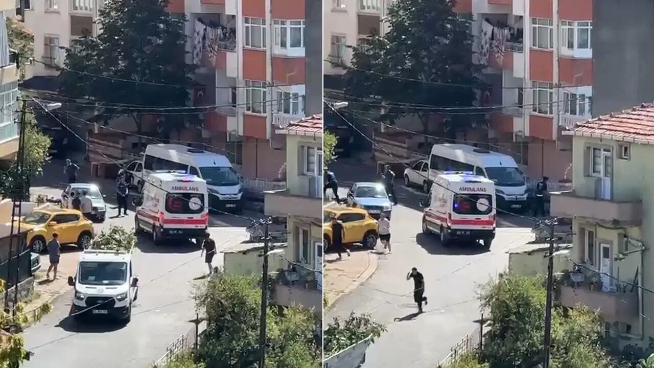 Maltepe'de ev sahibi ile işletmeci kapıştı: Silahlı olayda özel harekât devrede: 2 ölü, 1 yaralı