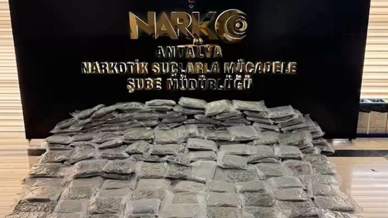 Ordu’nun da Aralarında Olduğu 71 İlde Uyuşturucu Satıcılarına Operasyon