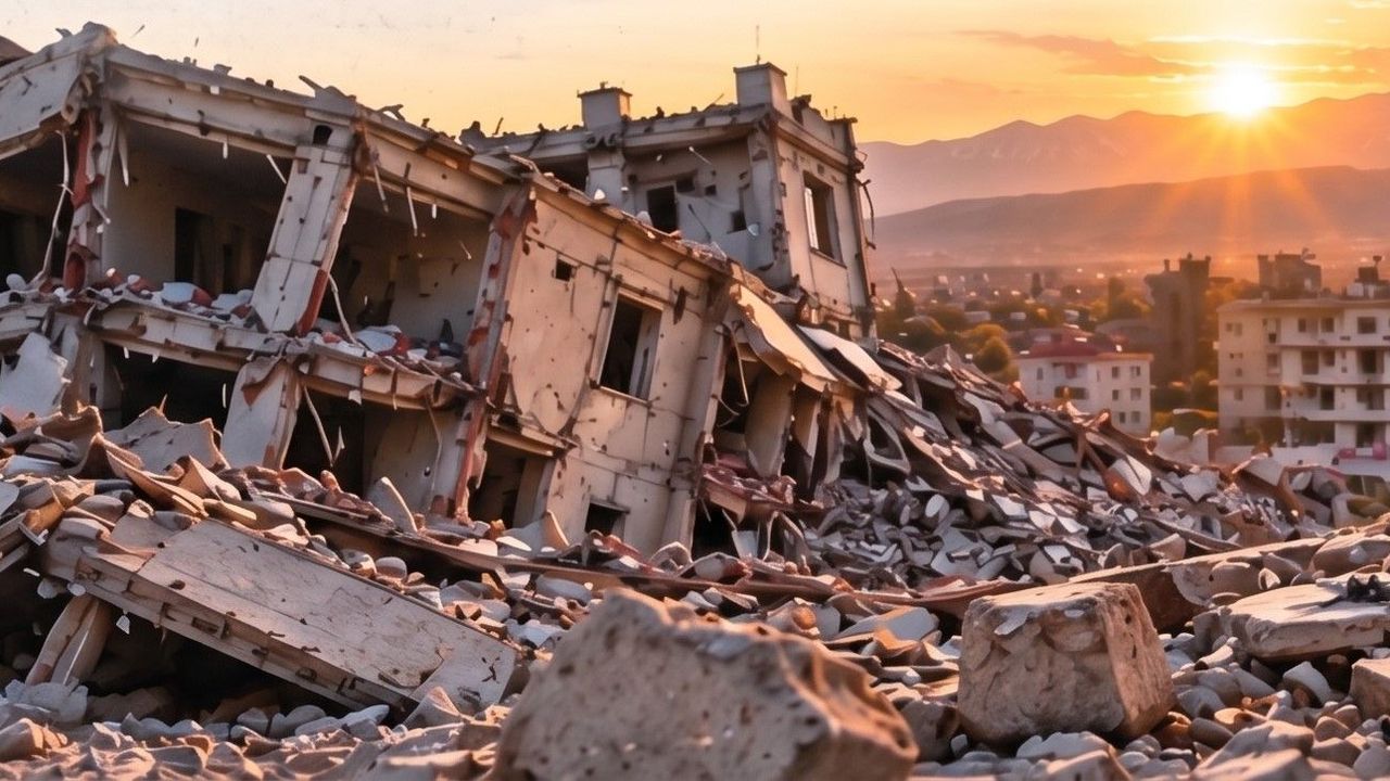 Van’da 15 Yıllık Deprem: Acılar Geri Gelmedi, Riskler Sürüyor