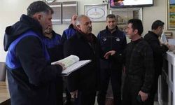 Tuşba Belediyesi'nden, ‘fiyat listesi’ denetimi