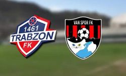 Vanspor - 1461 Trabzon maçı ne zaman, hangi kanalda?