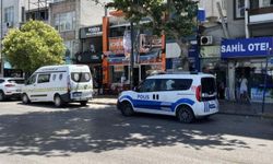 Otel odasında şüpheli ölüm