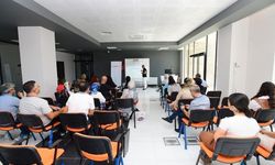 Van'da Sağlık Bilimleri İçin TÜBİTAK Araştırma Eğitimi verildi