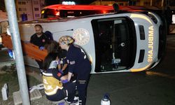 Samsun'da Tramvay ile ambulans çarpıştı: Yaralılar var