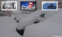 Van Hava Durumu| Van’da kar yağışı sonrası çığ riski bekleniyor