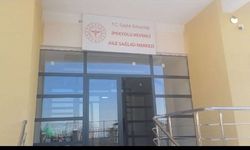 Van’da yeni aile sağlık merkezi açıldı!