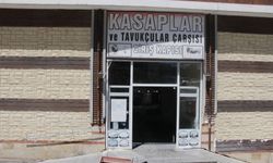 Belediye Sakatatçılar Çarşısı'ndaki 3 İş Yerini 10 Yıllığına Kiraya Verecek