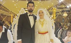 Ömer Atan ve Sümeyye Değer Dünya Evine Girdi