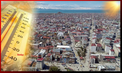 Van'da Hava Isınıyor! Sıcaklık 31 Dereceye Kadar Çıkacak