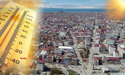 Van'da Sıcaklıklar Yükseliyor! Termometreler 31 Dereceyi Gösterecek