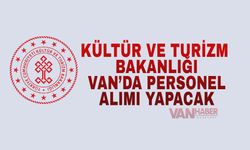 Van’da İş Arayanlara Müjde: Bakanlık Personel Alıyor