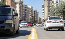 Van'da bu yollar trafiğe kapatıldı