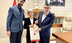 90 Günde Hafız Oldu