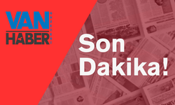 Van'da Kendisinden Haber Alınamayan Hemşire Evinde Ölü Bulundu