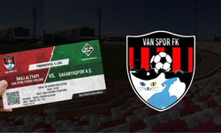 Vanspor–Sakaryaspor Maçı Biletleri Satışa Çıktı