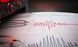 Van Çatak’ta Korkutan deprem