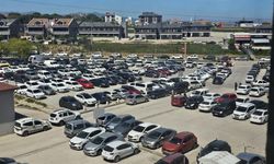 Van Eğitim ve Araştırma Hastanesi'nde Katlı Otopark İçin İlk Adım Atıldı