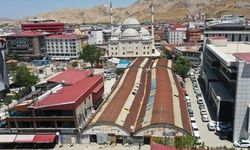 Van’da Yeni Arasta Çarşısı İçin İhale Süreci Başladı