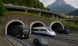 Dev Ulaşım Projesi Geliyor: 1 Saatlik Yol Artık 5 Dakika Sürecek