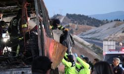 Bayram Dönüşü Kabusa Döndü: Otobüs Kazasında 8 Kişi Öldü