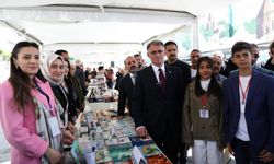 Van’da yerel kitap fuarı