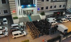 Van’da zehir tacirlerine büyük darbe