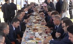 Van Kahvaltısı Dünya Sofrasında Buluştu
