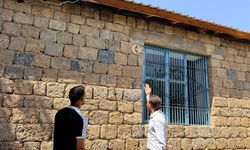 Ortabağ Köyünde 30 Yıllık Eser