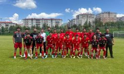 Van Bölge Karması Erzurum'da Fırtına Gibi Esiyor