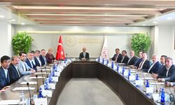 Bahçesaray Heyeti Tünel İçin Ankara'da: Bakan Uraloğlu ile Kritik Görüşme