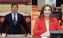 Vanlı milletvekili evlendi, TBMM'de bir ilk yaşandı