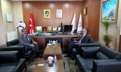 Büyükelçi Karagöl'den DAKA'ya Ziyaret