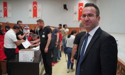 Sağlık-Sen Van’da Seçim Yarışı Başladı: Abdulcelil Aslan İlk Sandıktan Güçlü Çıktı!