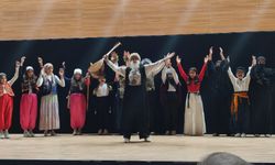 Dede Korkut hikâyeleri Muradiye'de sahnelendi