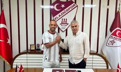 Elazığspor, Eski Vansporlu Mert Örnek'i Kadrosuna Kattı