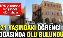 Mardin'de Vanlı Öğrenci İntihar Etti