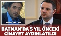 Van'da Yakalanan Şüpheliler, 5 Yıllık Cinayetin Perde Arkasını Aydınlattı