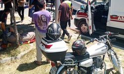 Van Erciş Yolunda Takla Atan Otomobilde 2 Kişi Yaralandı