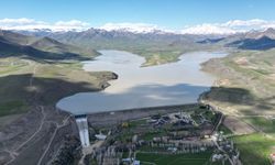 Van Koçköprü Barajı Doldu, Tahliye Süreci Başladı