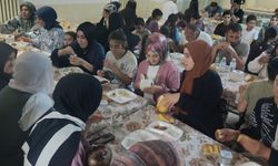 Van Muradiye’de geleneksel pilav günü ve mezuniyet programı düzenlendi