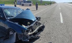 Van-Özalp Yolunda Trafik Kazası: 2 Kişi Yaralandı