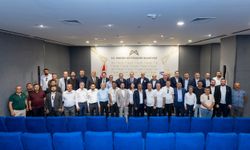 Van TSO Heyetinden Mersin Ziyareti: “Kentler Arası İş Birliği ve Yatırım Fırsatları Masada”