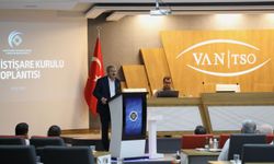 Van TSO’nun yeni perspektifi: Güney Kafkasya!