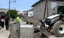 Van'da Doğalgaz Tepkisi: Mahalle Sakinleri Yol Kapattı