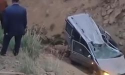 Van'da feci kaza! Araç şarampole yuvarlandı: 1 ölü