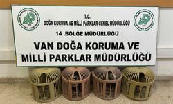 Van'da kaçak avcılığa 51 bin 878 TL ceza